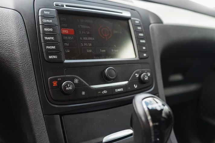 FORD S-MAX