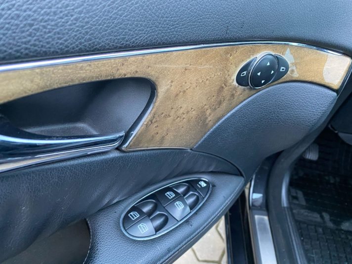 MERCEDES BENZ E320 CDI AVANGARDE  Face-Lift