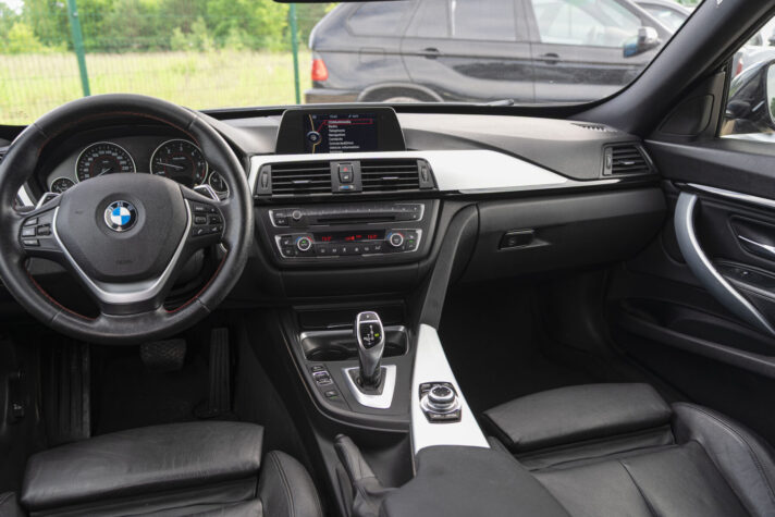 BMW 320 GT