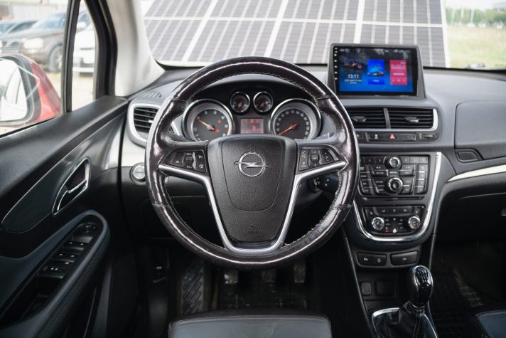 OPEL MOKKA