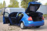 ŠKODA OCTAVIA VRS