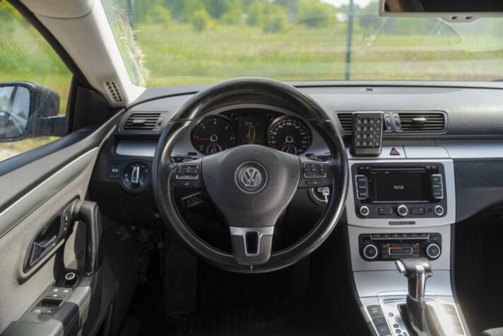 VW PASSAT CC