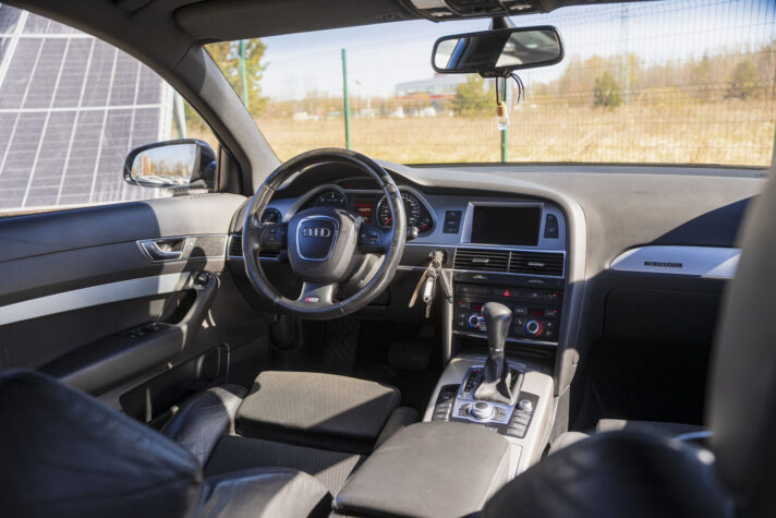 AUDI A6 S-LINE QUATTRO