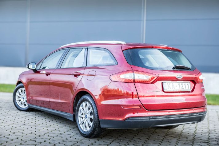 FORD MONDEO
