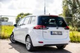 OPEL ZAFIRA TOURER