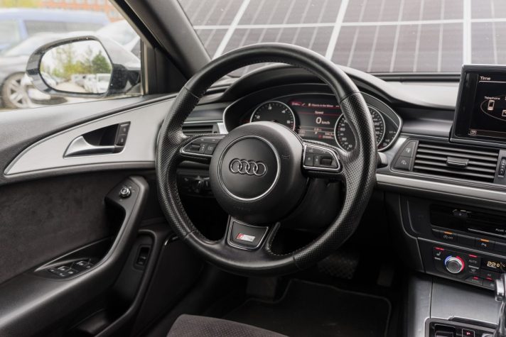 AUDI A6 S-LINE QUATTRO