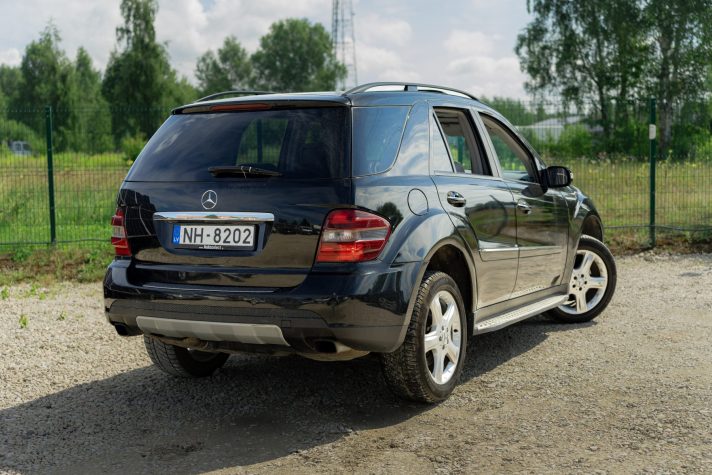 MERCEDES BENZ ML 320