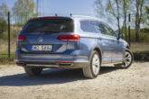 VW PASSAT ALLTRACK