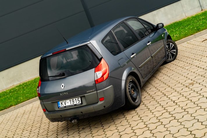 RENAULT MEGANE SCENIC