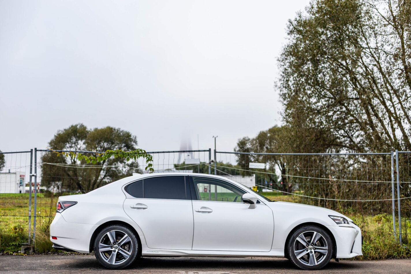 LEXUS GS 300H