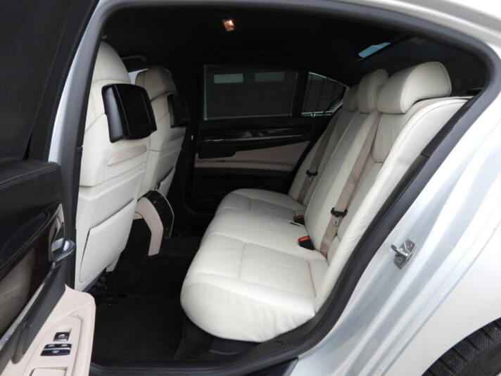 BMW 730 M-Pack