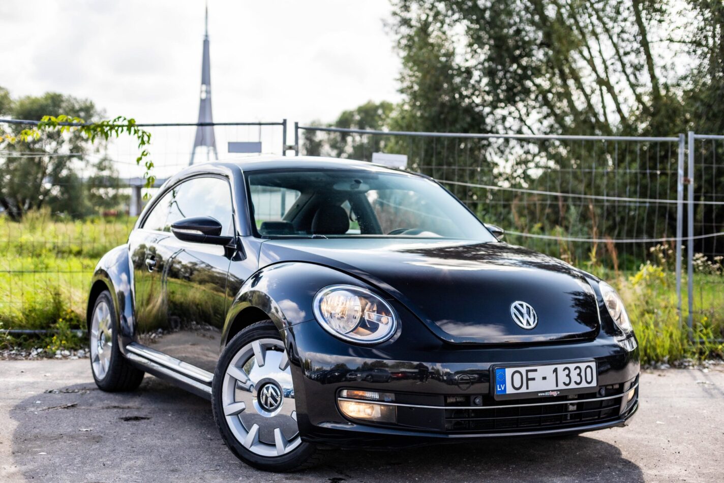 VW BEETLE