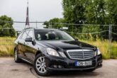 MERCEDES BENZ E220