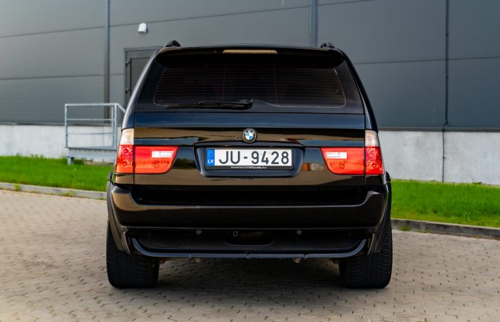 BMW X5