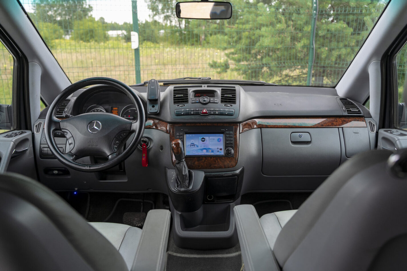 MERCEDES BENZ VIANO