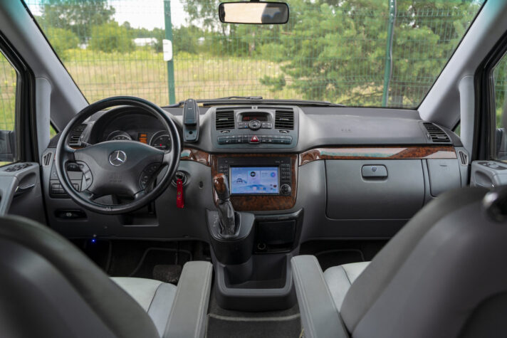 MERCEDES BENZ VIANO