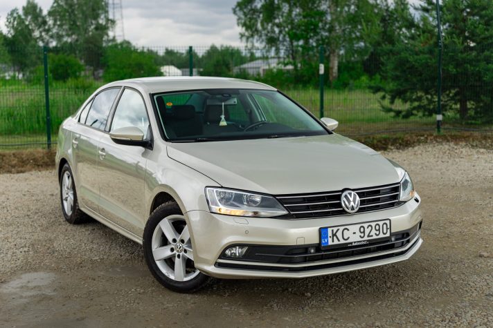 VW JETTA