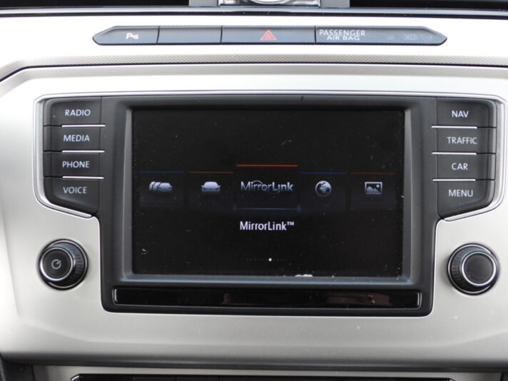 VW PASSAT B8
