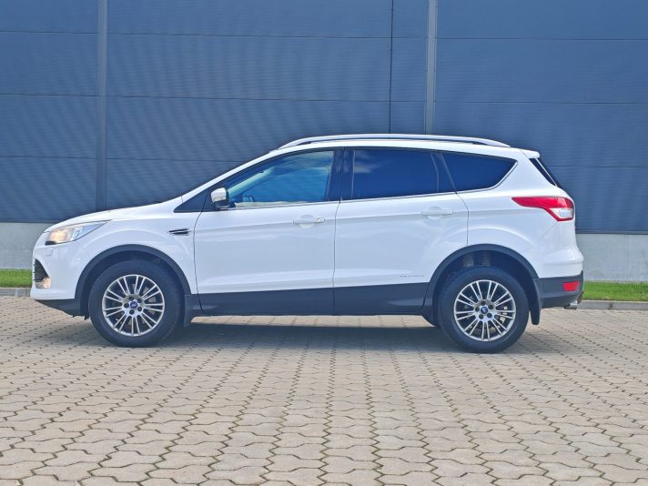 Ford Kuga 2.0 TDCi AWD, 163hp, 2014g.