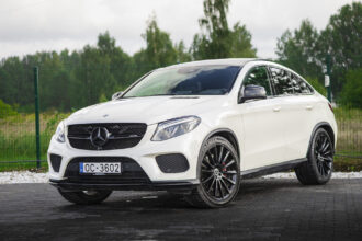 MERCEDES BENZ AMG GLE 43