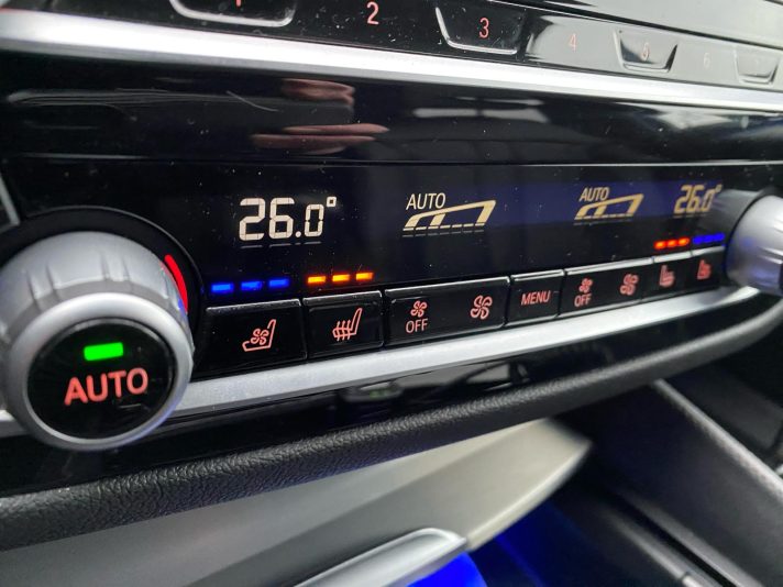 Bmw 530D G30 Xdrive, M-Sport M-Pack