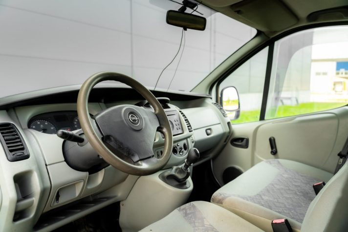 OPEL VIVARO