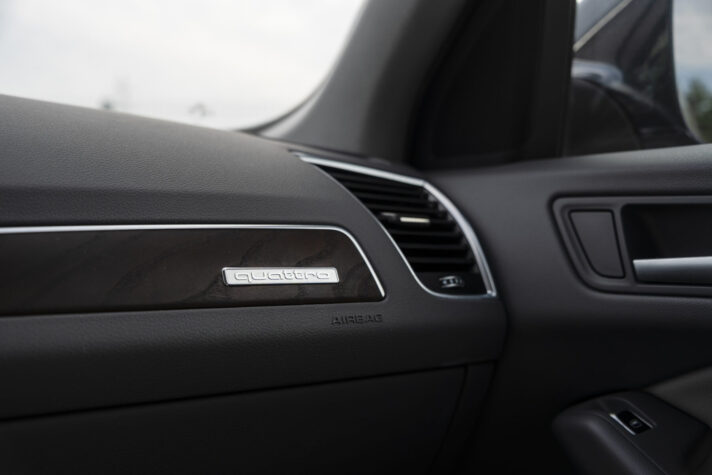 AUDI Q5 QUATTRO
