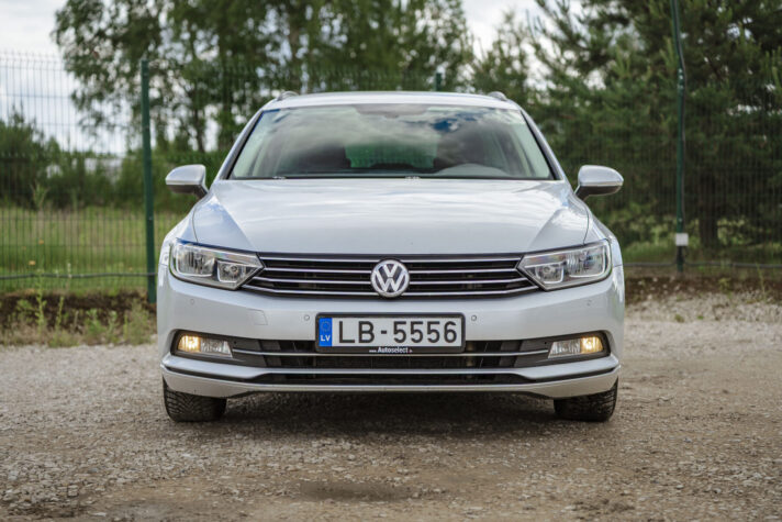 VW PASSAT B8