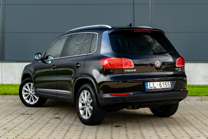 VW TIGUAN