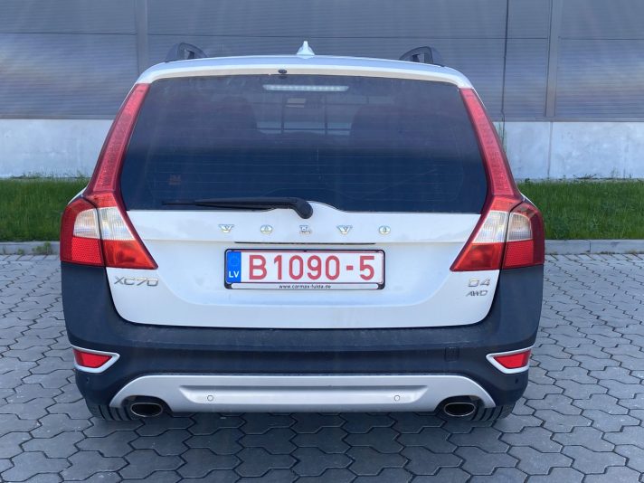 VOLVO XC70 FaceLift 2.4D 5cilindri 4x4