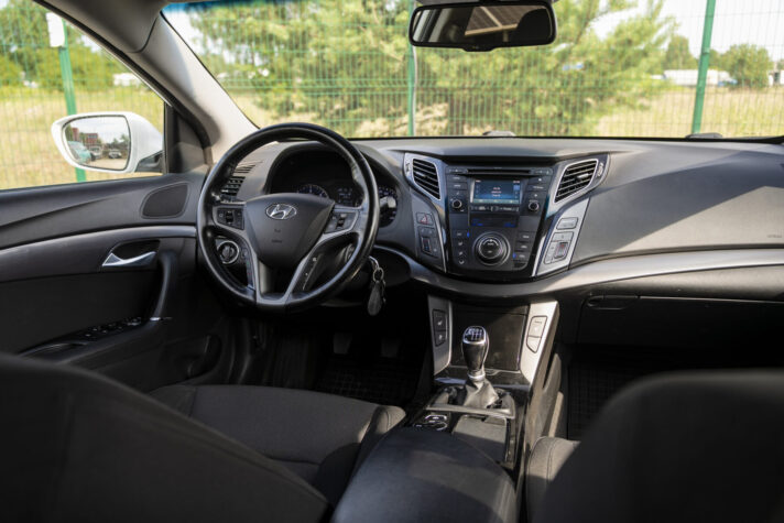 HYUNDAI I40
