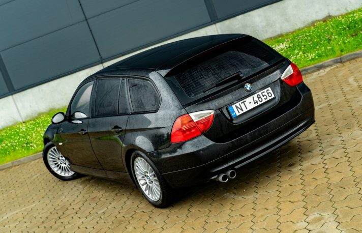 BMW 330D