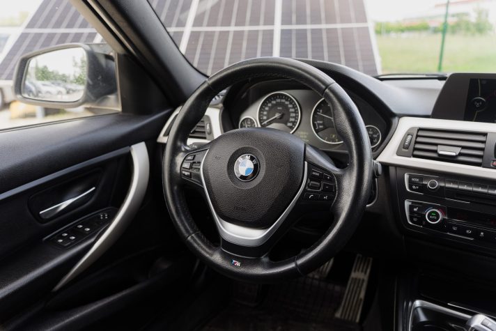 BMW 318D