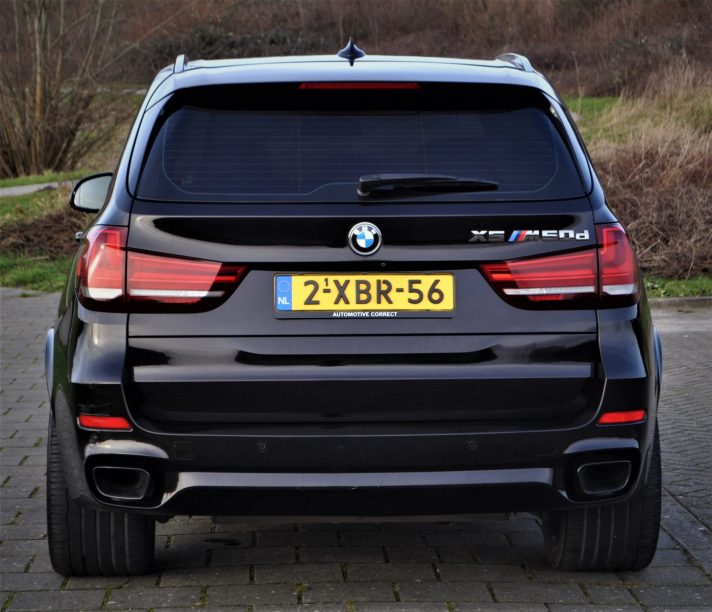 BMW X-5 F-15 M 5.0d 280KW