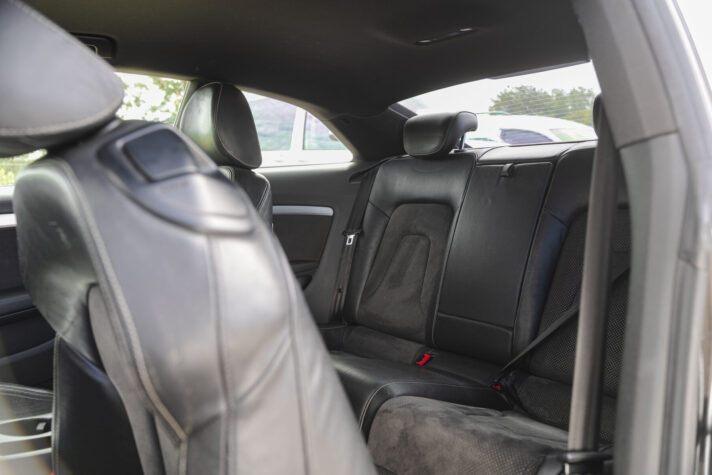 AUDI A5 S-LINE QUATTRO