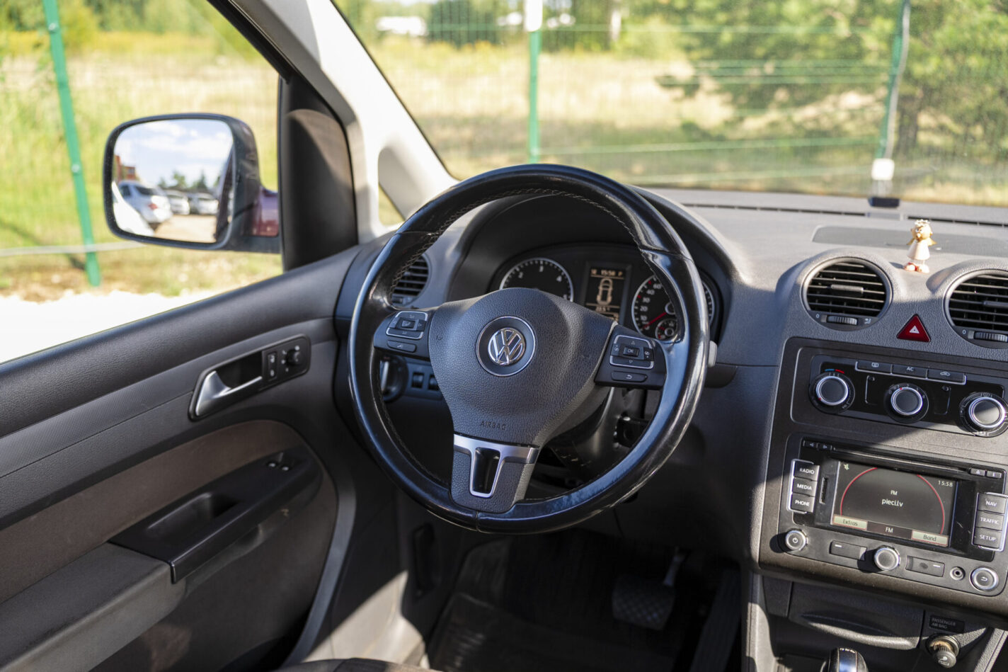 VW CADDY