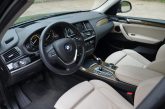 Tikko ievests. BMW X3 X-Drive ar 2.0D B47 (140Kw-190Z/s). Dīzeļa dzinēju un automātisko ātrumkārbu
