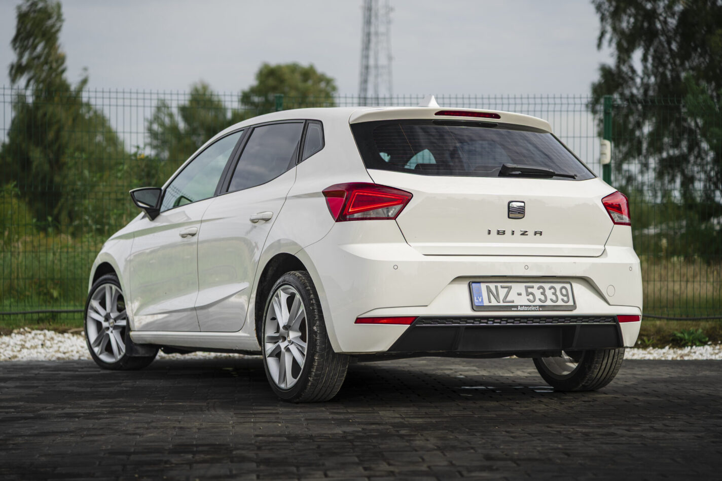 SEAT IBIZA