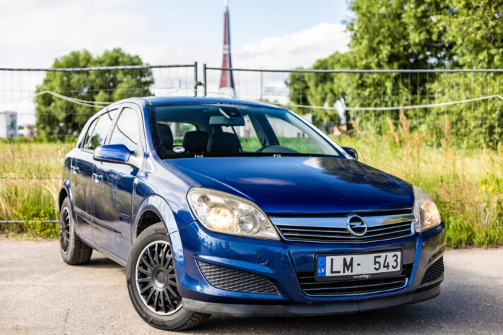 OPEL ASTRA