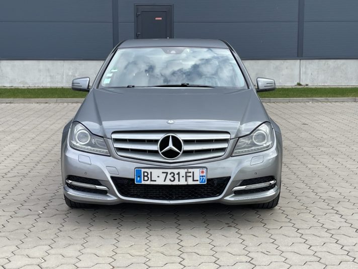 Mercedes Bens c220 Dizelis 125 kw