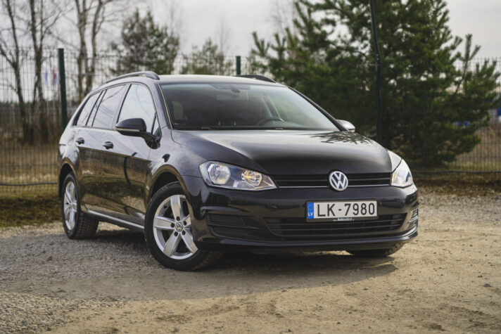 VW GOLF 7