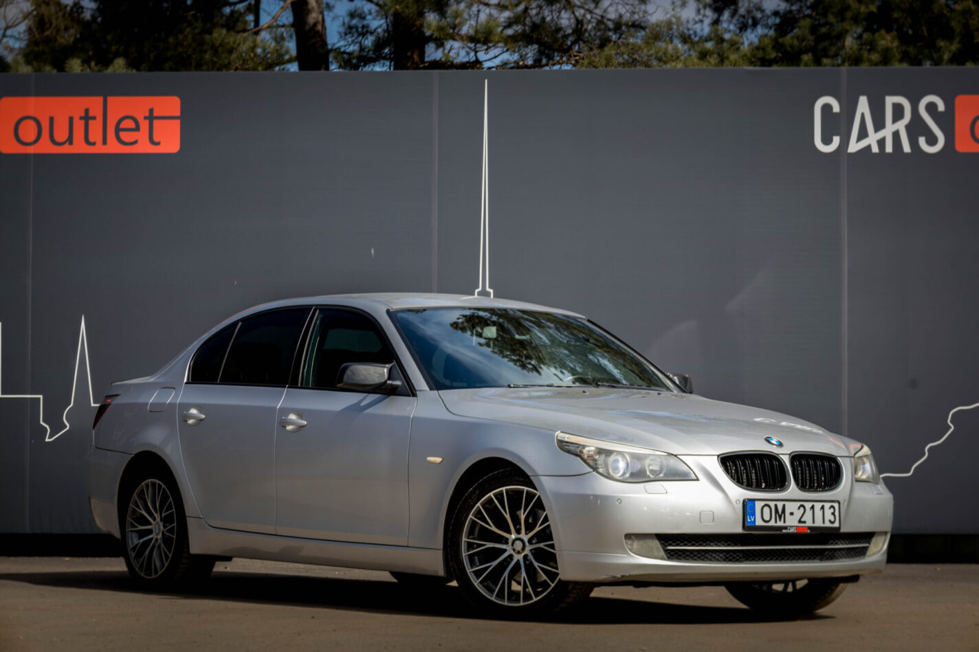 BMW 525