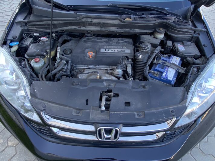 HONDA CR-V 2.2D 110kw Automāts
