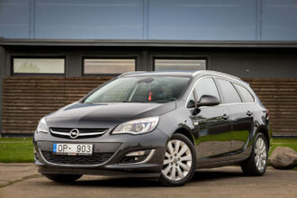 OPEL ASTRA SPORTS TOURER
