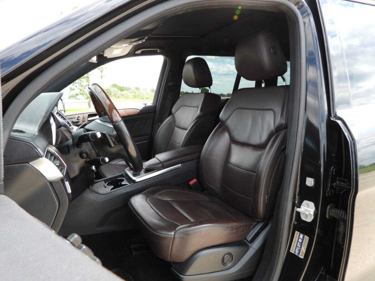 MERCEDES BENZ GL350