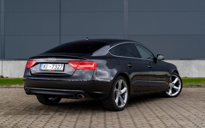 AUDI A5 SPORTBACK
