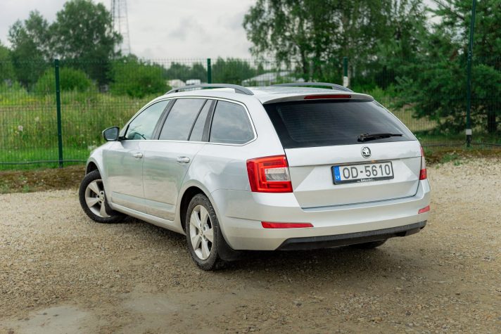 ŠKODA OCTAVIA
