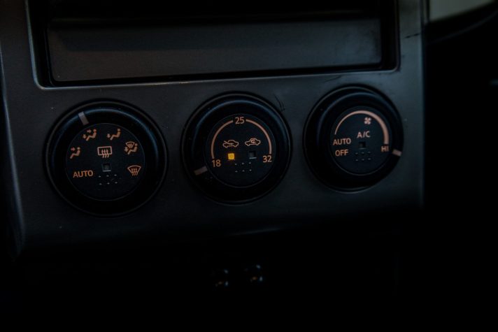 NISSAN X TRAIL