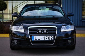 AUDI A6 AVANTS 2.0 103KW MEH.