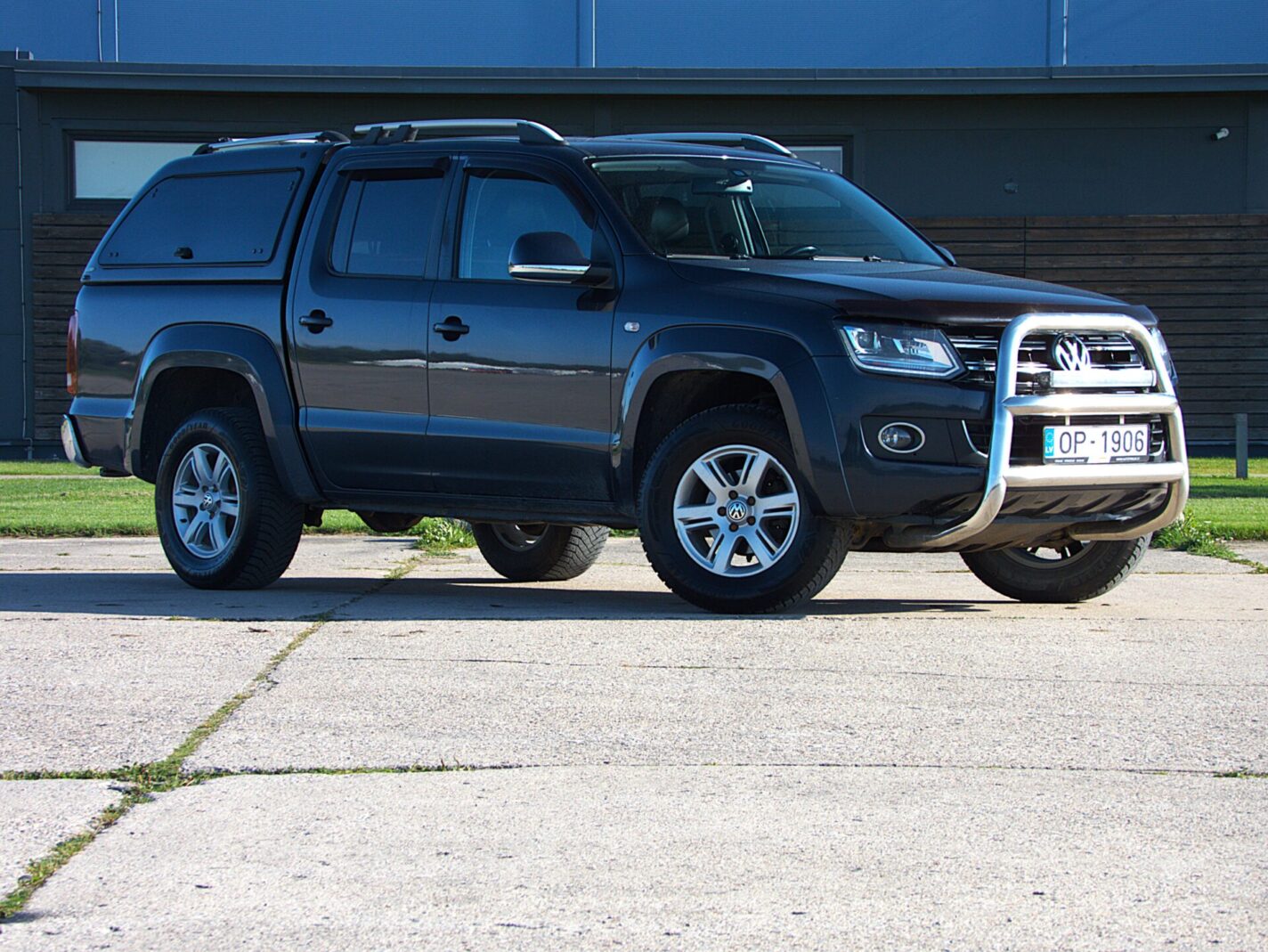 VW AMAROK